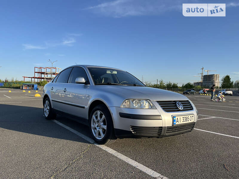 2003 volkswagen passat