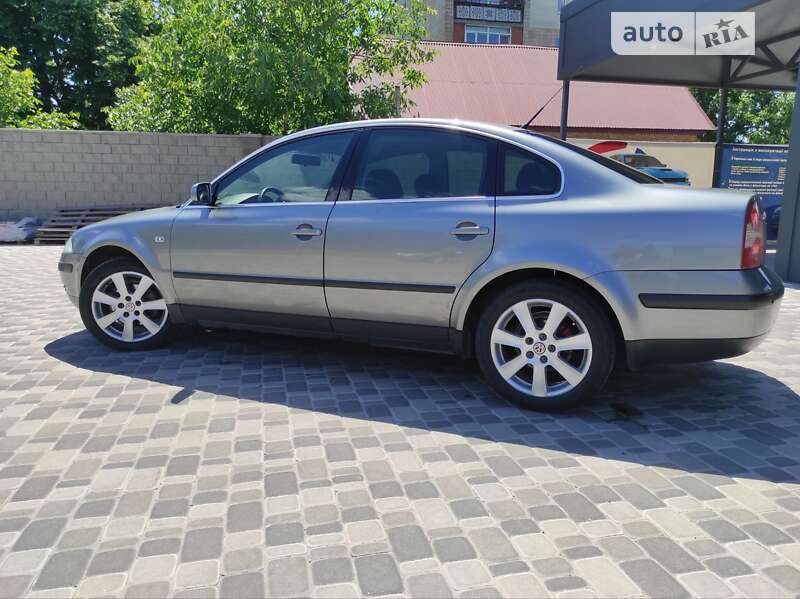 2003 volkswagen passat
