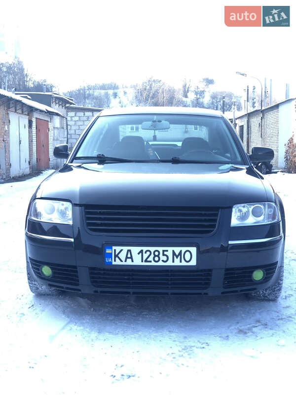 2004 volkswagen passat
