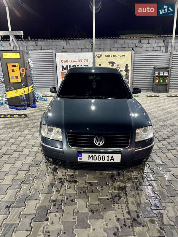 2004 volkswagen passat