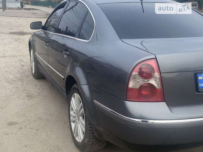 2004 volkswagen passat