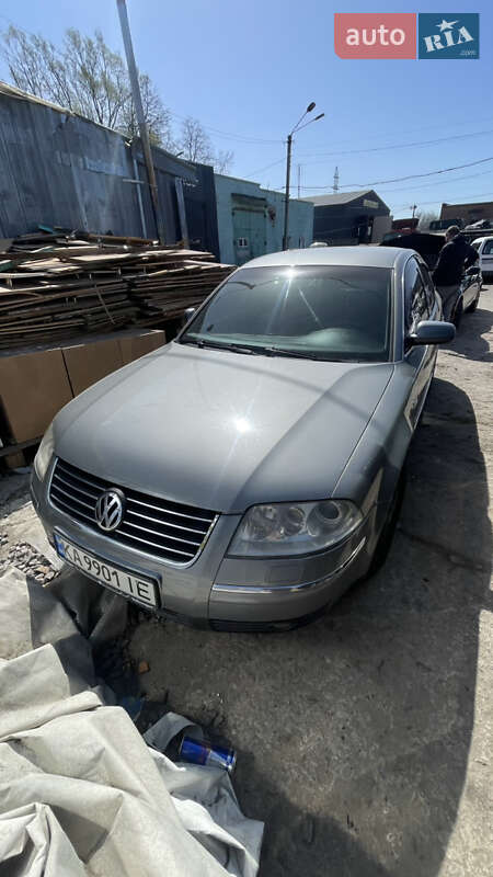 2004 volkswagen passat