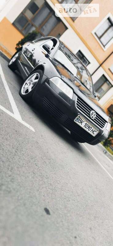 2003 volkswagen passat