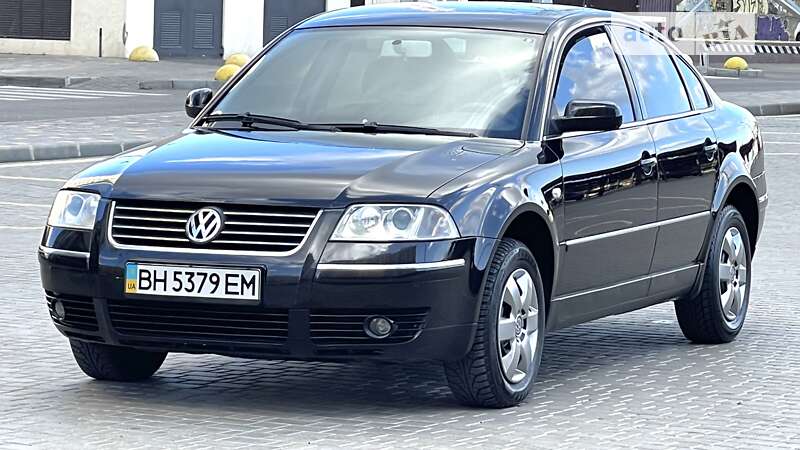 2003 volkswagen passat