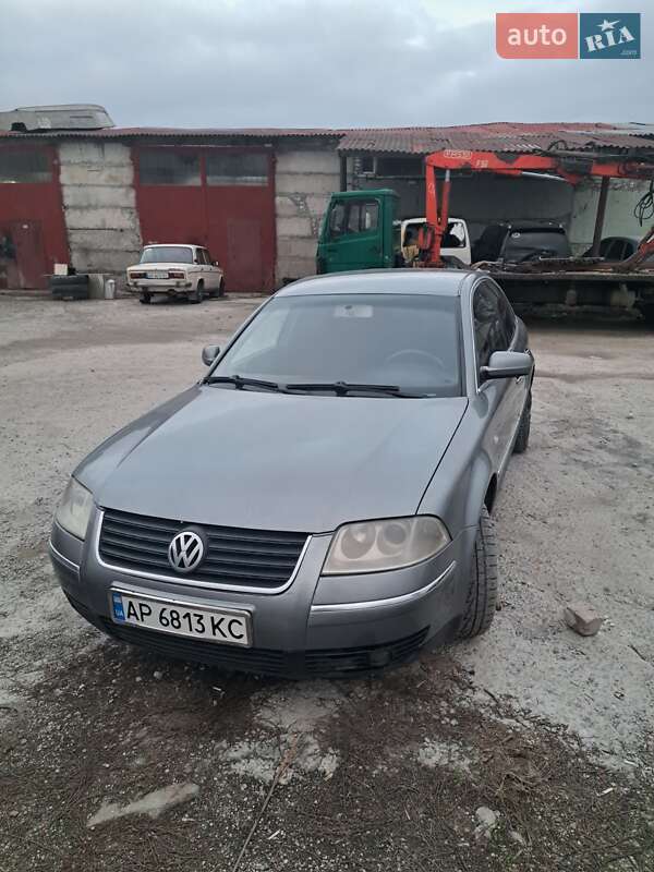 2004 volkswagen passat