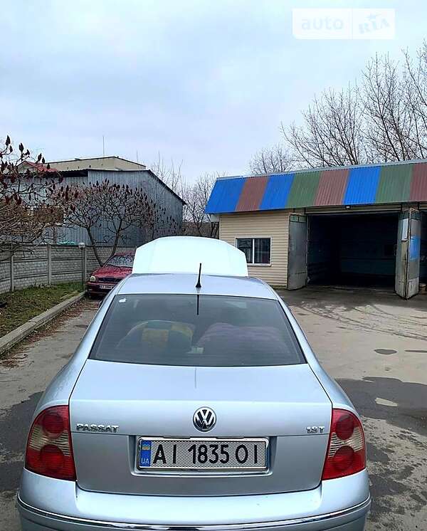 2003 volkswagen passat