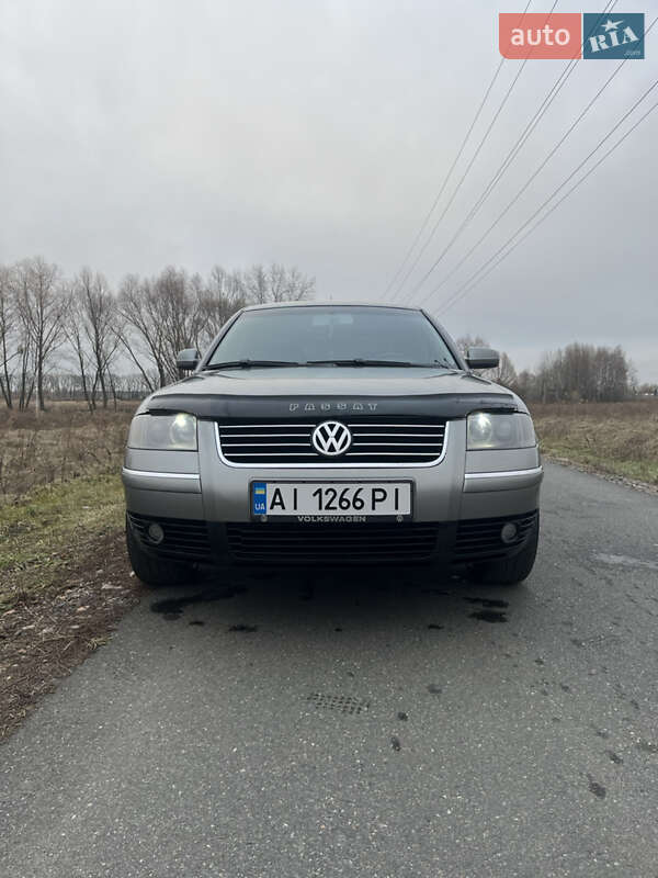 2003 volkswagen passat