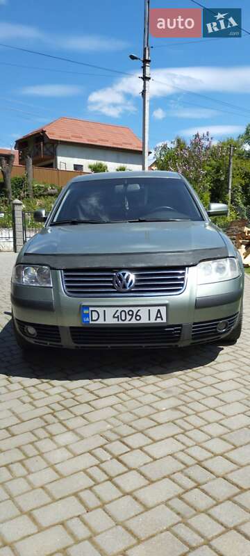 2003 volkswagen passat