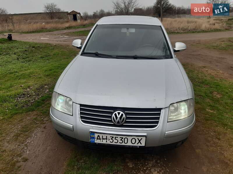 2004 volkswagen passat