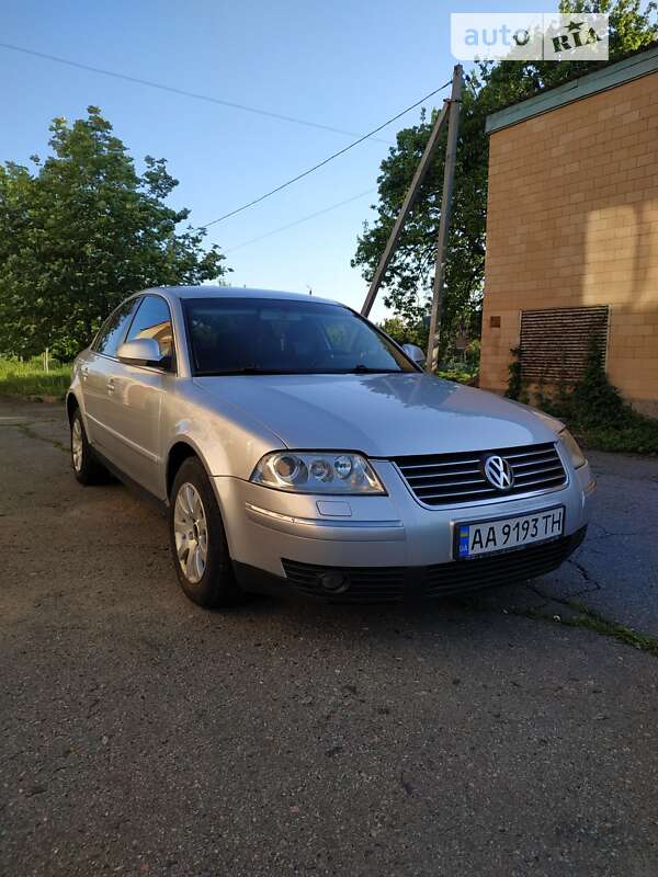 2004 volkswagen passat