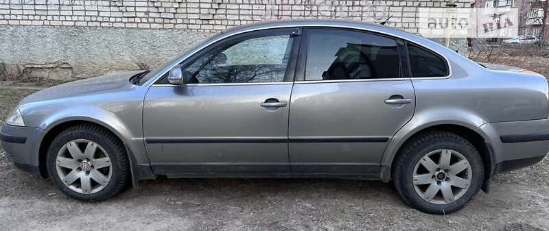 2003 volkswagen passat