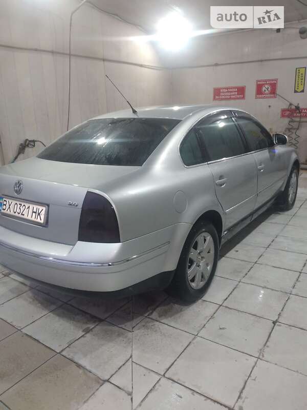 2004 volkswagen passat