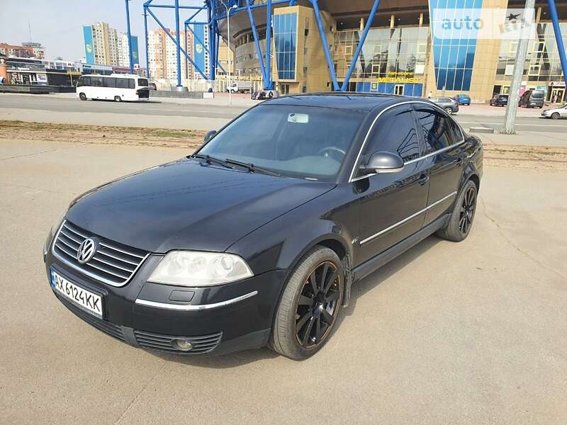 2004 volkswagen passat