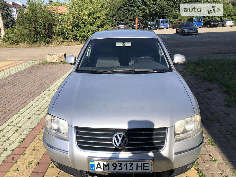 2004 volkswagen passat