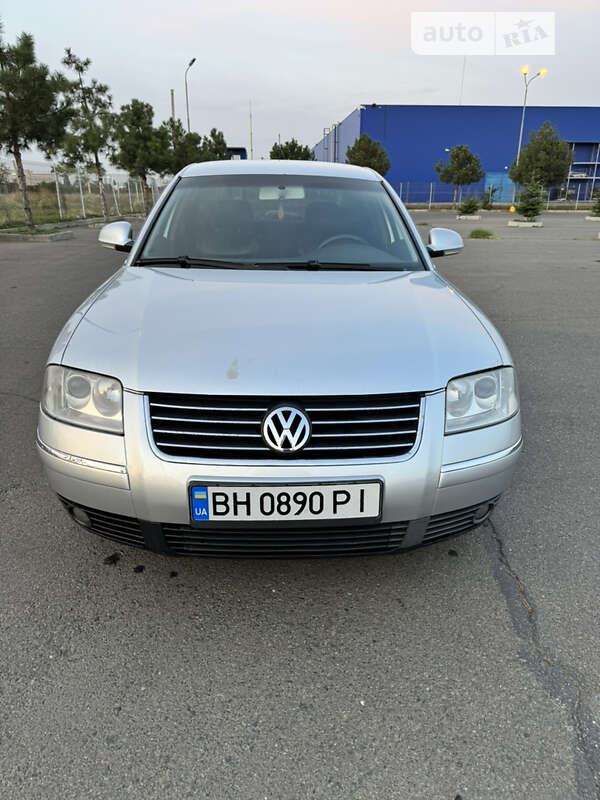 2003 volkswagen passat