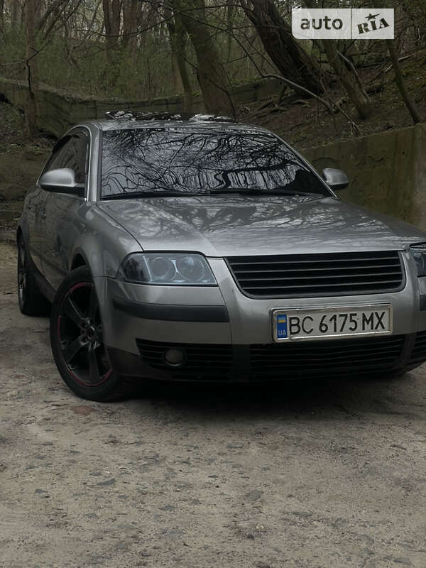 2003 volkswagen passat