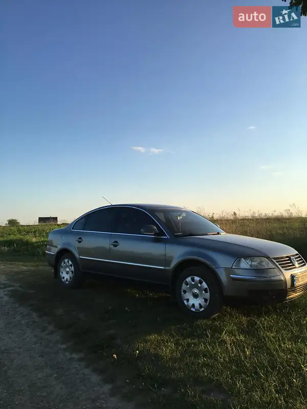 2004 volkswagen passat