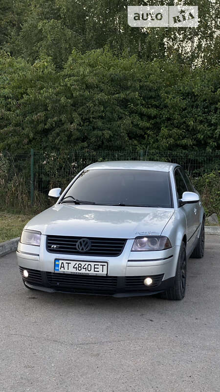 2003 volkswagen passat
