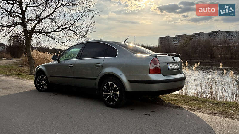 2004 volkswagen passat