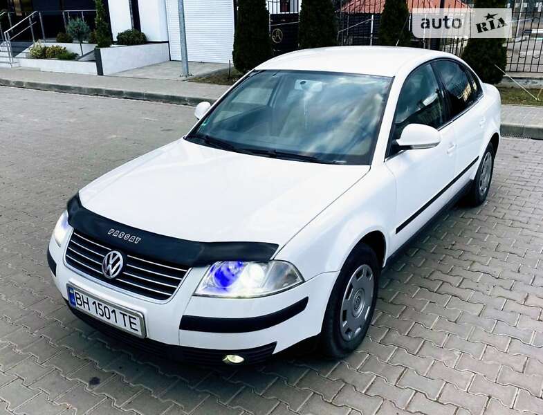 2004 volkswagen passat