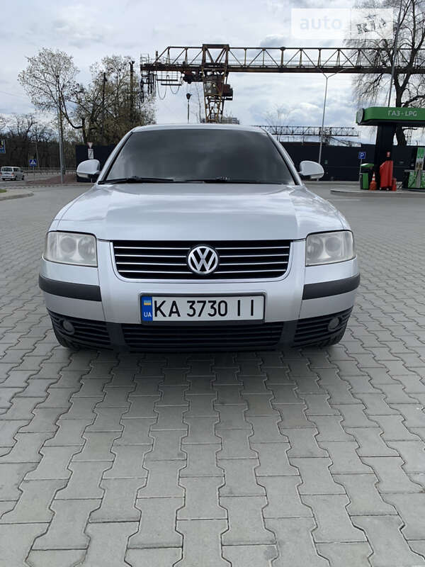 2003 volkswagen passat