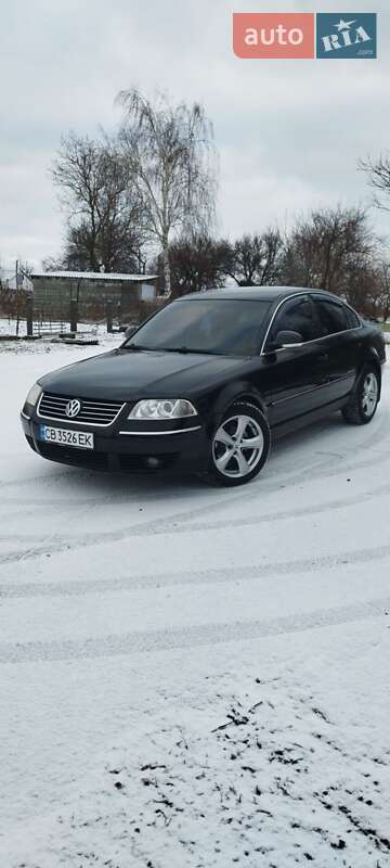 2003 volkswagen passat