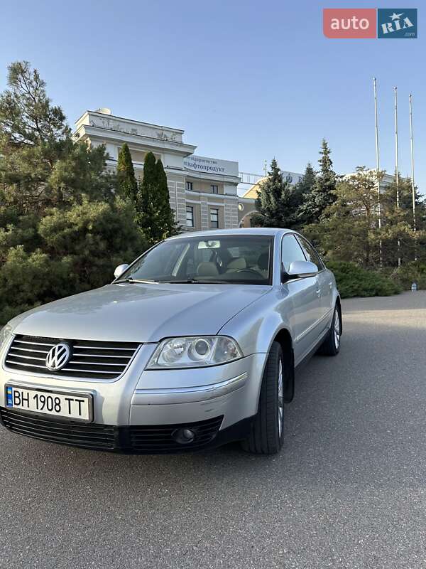 2004 volkswagen passat