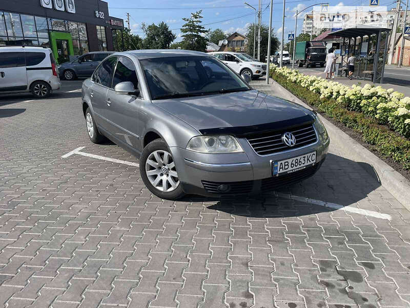 2004 volkswagen passat