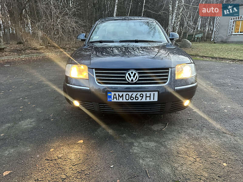 2004 volkswagen passat