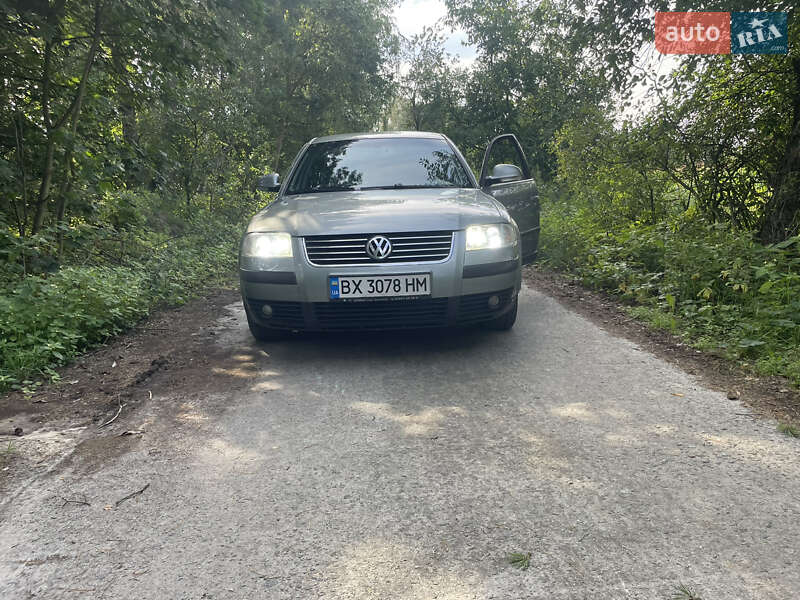 2004 volkswagen passat