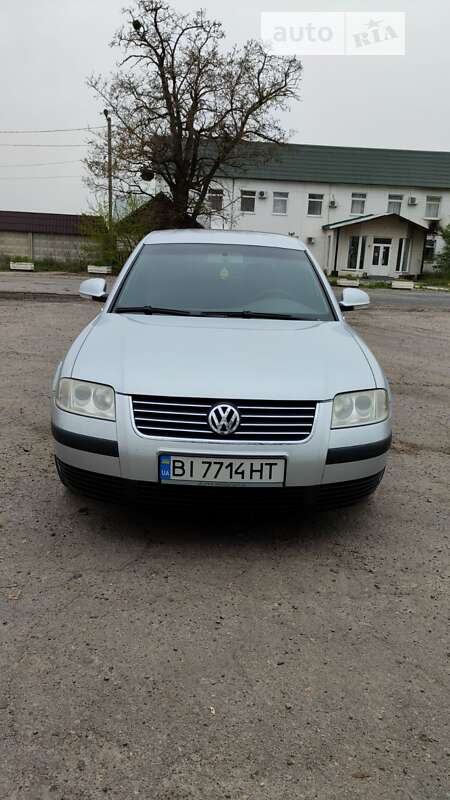 2004 volkswagen passat