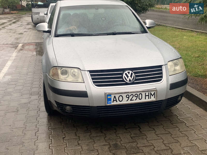 2004 volkswagen passat