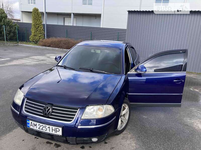 2004 volkswagen passat