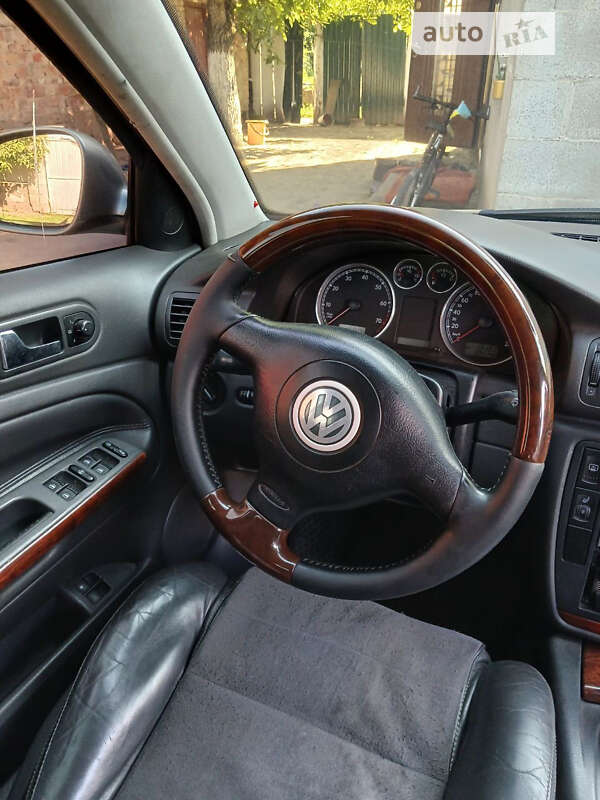 2004 volkswagen passat