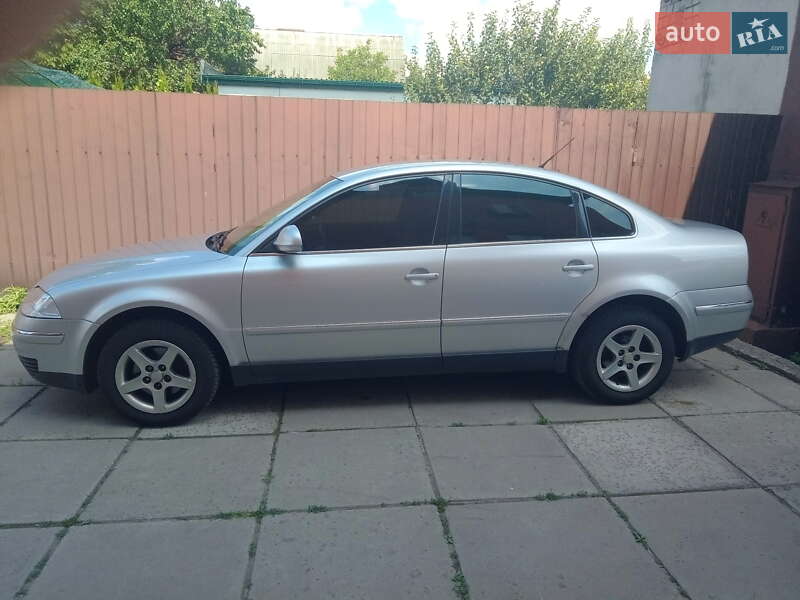 2004 volkswagen passat