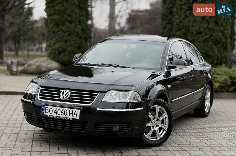 2004 volkswagen passat