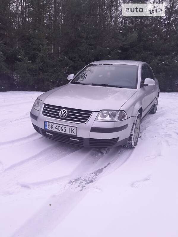 2004 volkswagen passat