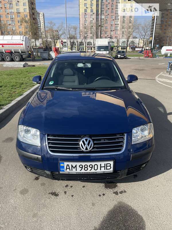 2004 volkswagen passat