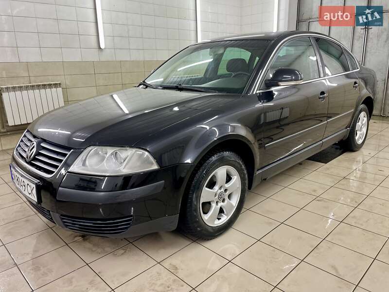 2004 volkswagen passat
