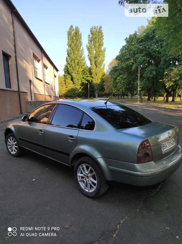 2004 volkswagen passat