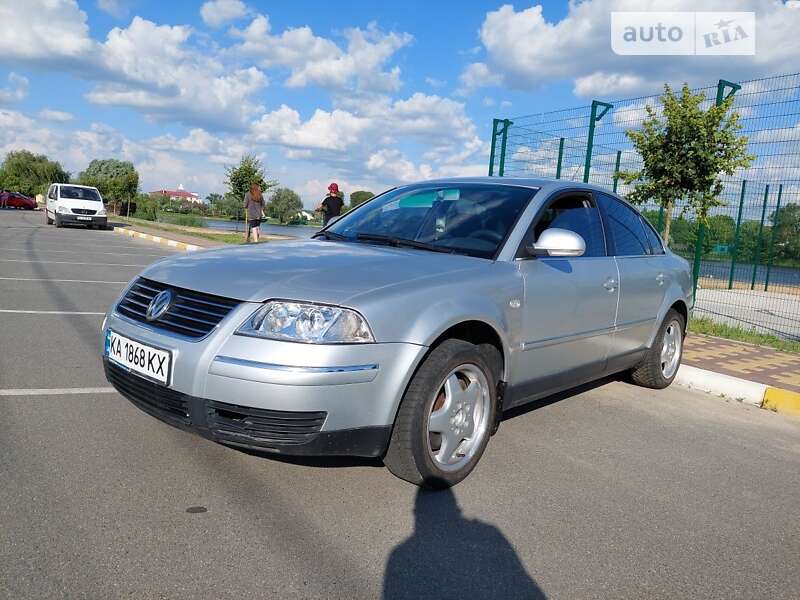2004 volkswagen passat