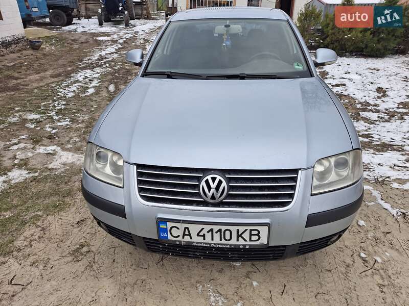 2004 volkswagen passat