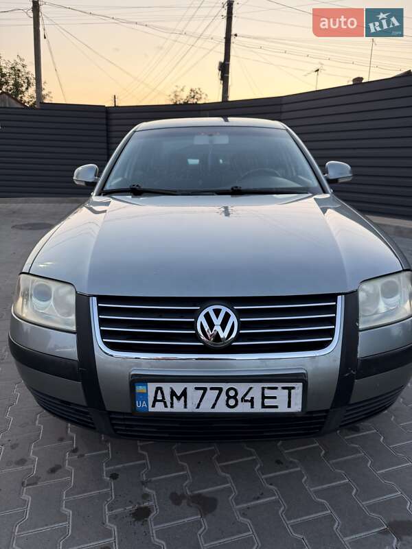 2004 volkswagen passat