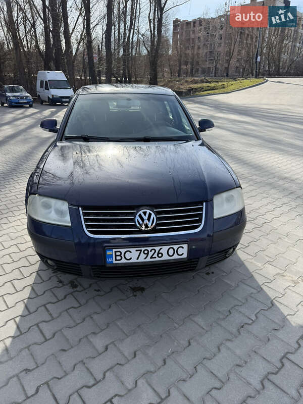 2004 volkswagen passat