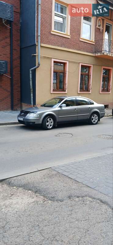 2004 volkswagen passat