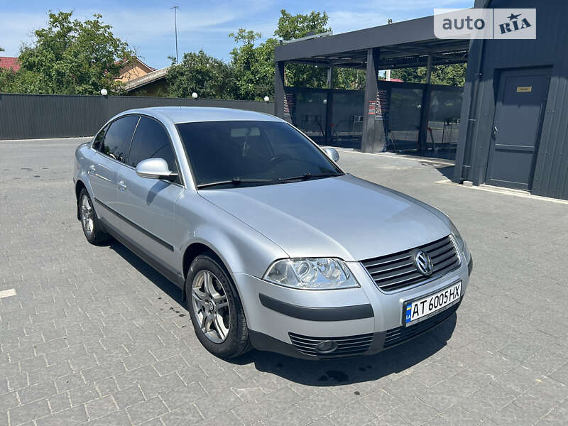 2004 volkswagen passat
