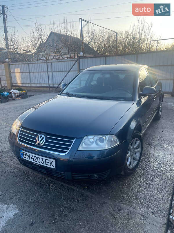 2004 volkswagen passat