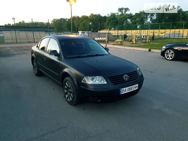 2004 volkswagen passat