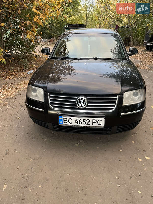 2004 volkswagen passat