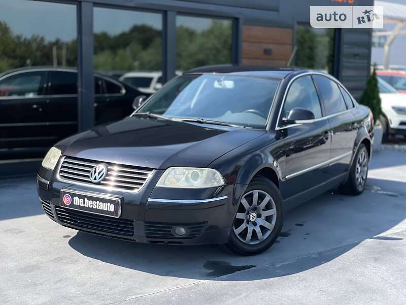 2004 volkswagen passat